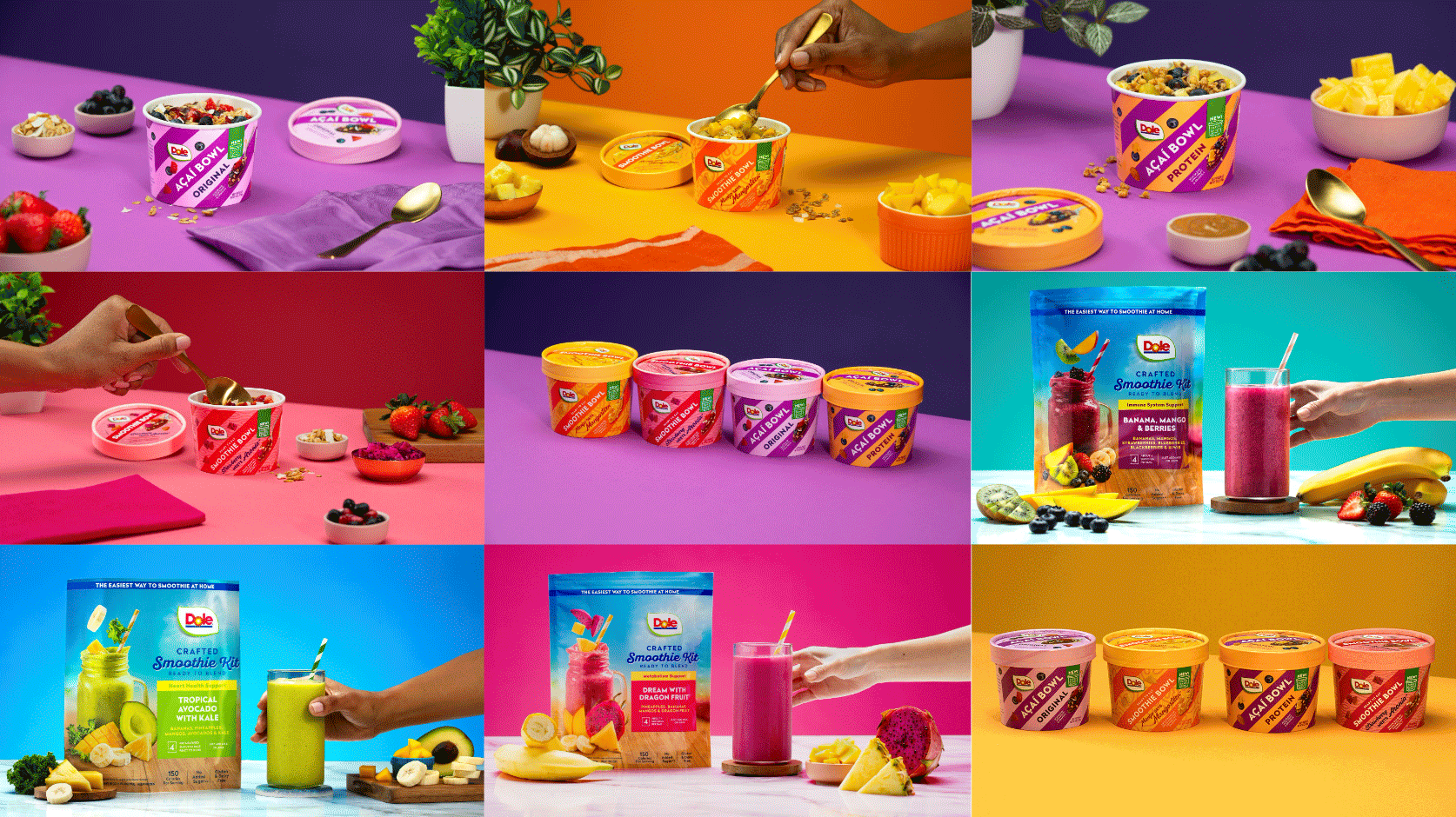 smoothies
